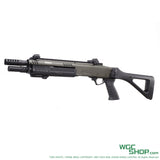 BO FABARM STF12 Compact 11 Inch Gas Pump Action Shotgun Airsoft - WGC Shop