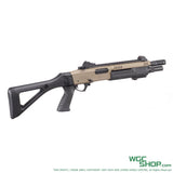 BO FABARM STF12 Compact 11 Inch Gas Pump Action Shotgun Airsoft - WGC Shop