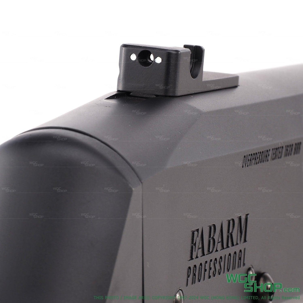 BO FABARM STF12 Short Initial 11 Inch Gas Pump Action Shotgun Airsoft - WGC Shop
