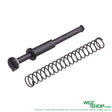 BOMBER CNC Steel 150% Recoil Spring Guide Rod for MARUI P320 GBB Series - WGC Shop