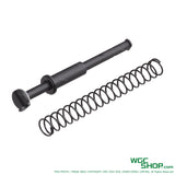 BOMBER CNC Steel 150% Recoil Spring Guide Rod for MARUI P320 GBB Series - WGC Shop