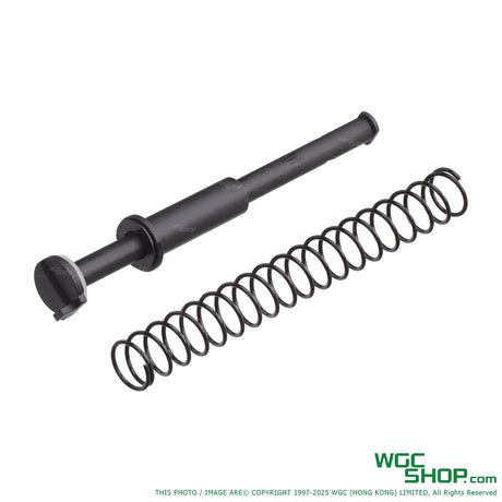 BOMBER CNC Steel 150% Recoil Spring Guide Rod for MARUI P320 GBB Series - WGC Shop