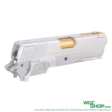 BOMBER CNC Aluminum 3.9 Inch Infinity SV Kit for MARUI Hi-Capa GBB-