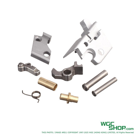 BOMBER CNC Aluminum 3.9 Inch Infinity SV Kit for MARUI Hi-Capa GBB-