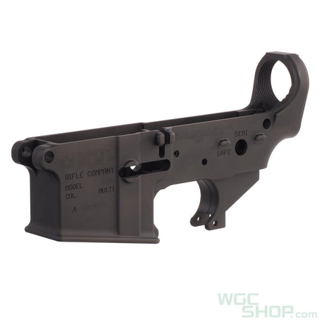BOMBER CNC Aluminum BC-Style Lower Receiver for Marui MWS GBB Series - WGC Shop