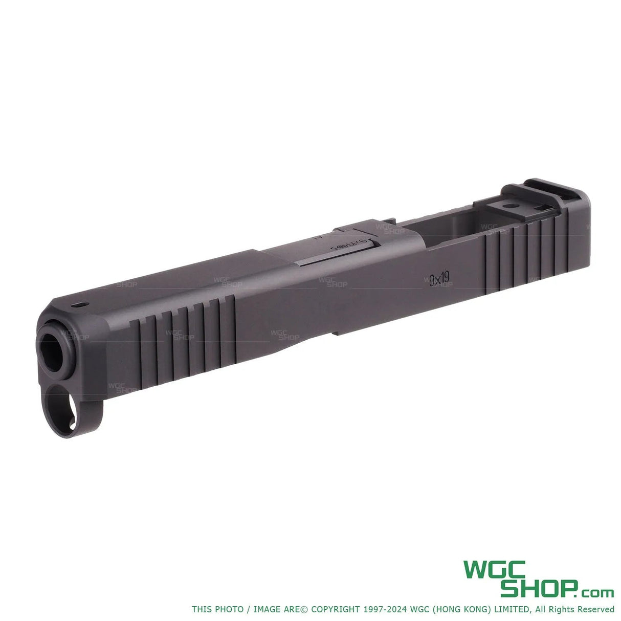 BOMBER CNC Aluminum G19 Gen5 MOS Slide Kit for UMAREX / VFC G19 Gen5 GBB Airsoft-WGC Shop