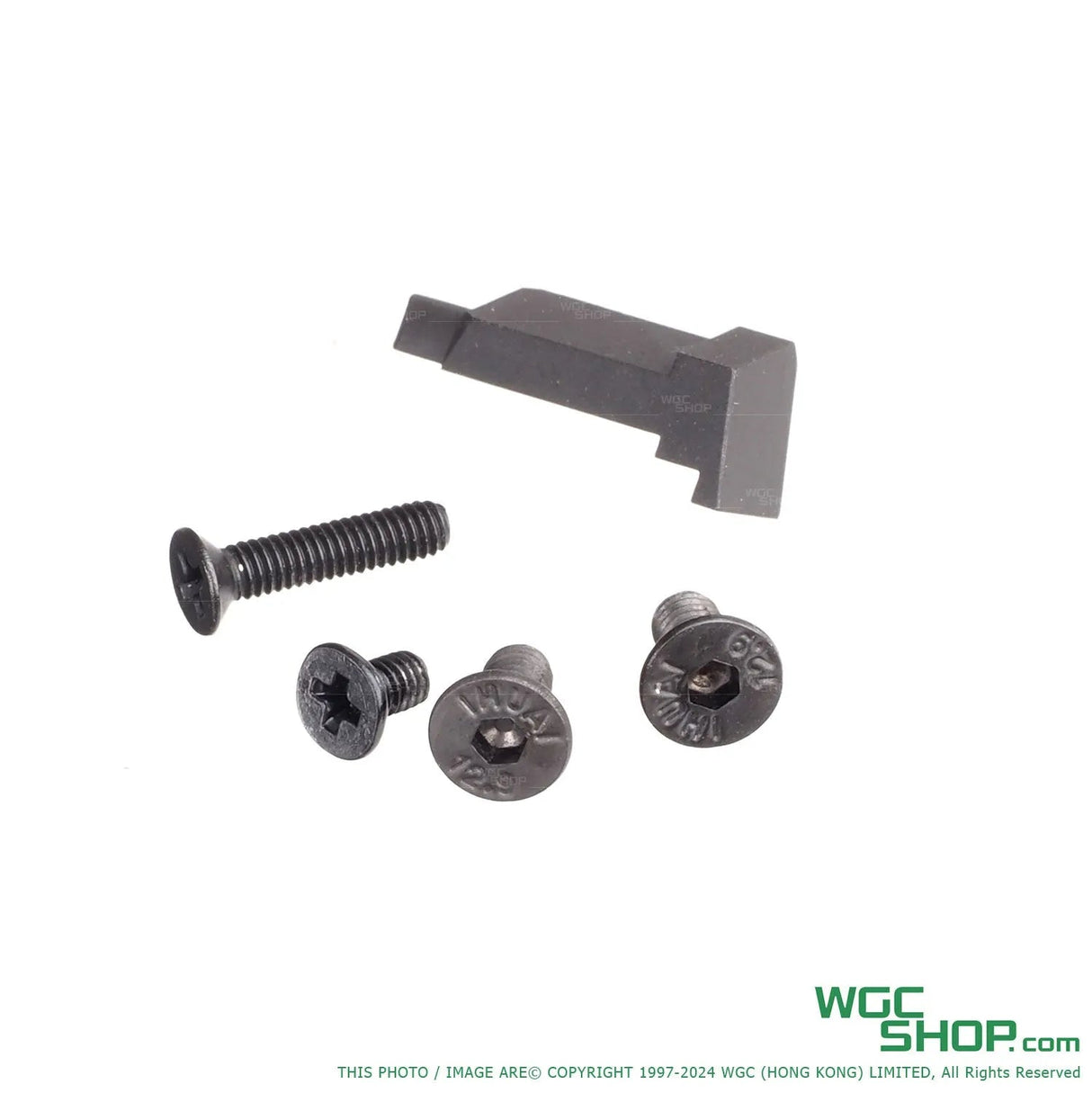 BOMBER CNC Aluminum G19 Gen5 MOS Slide Kit for UMAREX / VFC G19 Gen5 GBB Airsoft-WGC Shop