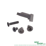 BOMBER CNC Aluminum G19 Gen5 MOS Slide Kit for UMAREX / VFC G19 Gen5 GBB Airsoft-WGC Shop