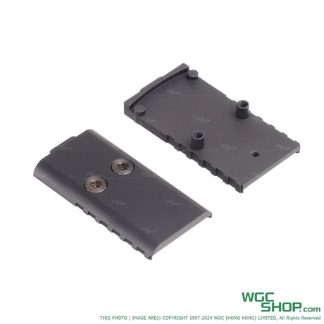 BOMBER CNC Aluminum G19 Gen5 MOS Slide Kit for UMAREX / VFC G19 Gen5 GBB Airsoft-WGC Shop