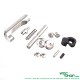 BOMBER CNC Aluminum Infinity Micro Pocket Style Compact Grip for MARUI Hi-Capa GBB-