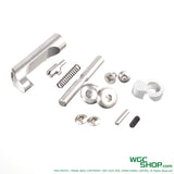 BOMBER CNC Aluminum Infinity Micro Pocket Style Compact Grip for MARUI Hi-Capa GBB-