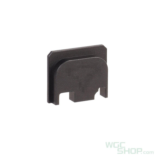 BOMBER CNC Aluminum T-Style Rear Plate for Marui G-Series GBB Airsoft - WGC Shop