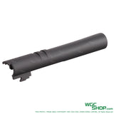 Black outer barrel on a white background with WGC Shop logo.