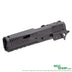 Left side view black slide for Marui Hi-Capa GBB airsoft