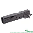Left side view black slide for Marui Hi-Capa GBB airsoft