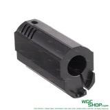 BOMBER CNC Stainless Threaded Barrel & Compensator Set for VFC P7M13 GBB Airsoft