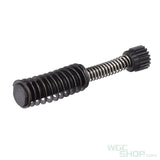 BOMBER CNC Steel 150% Recoil Spring Guide Rod for SIG AIR M18 GBB Airsoft BMC-BM-GR-M18-AL - WGC Shop
