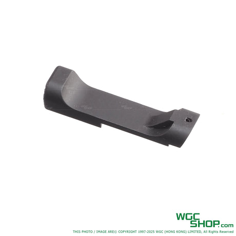 Bottom view of BOMBER CNC Steel Magazine Catch for MARUI P320 GBB Series - WGC Shop
