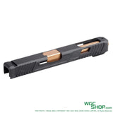 BOMBER T-Style G34 Aliminum Slide for Marui G17 / G34 Gen3 GBB Airsoft-WGC Shop