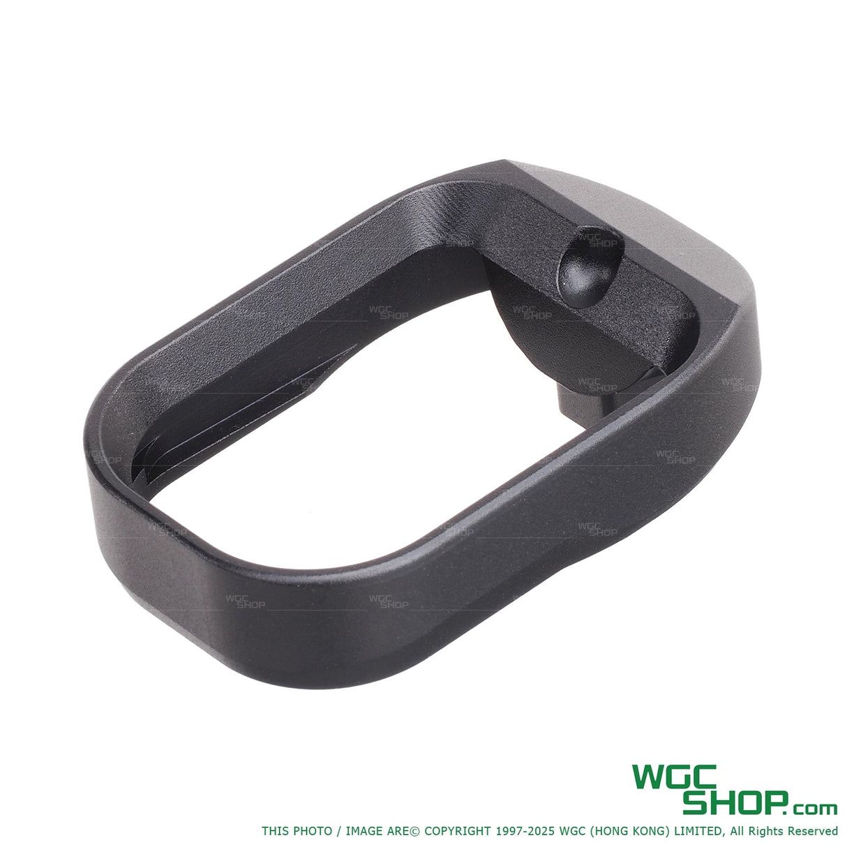 BOMBER T-Style Magazine Magwell for VFC G17 Gen5 / G45 GBB Airsoft - Bottom Side