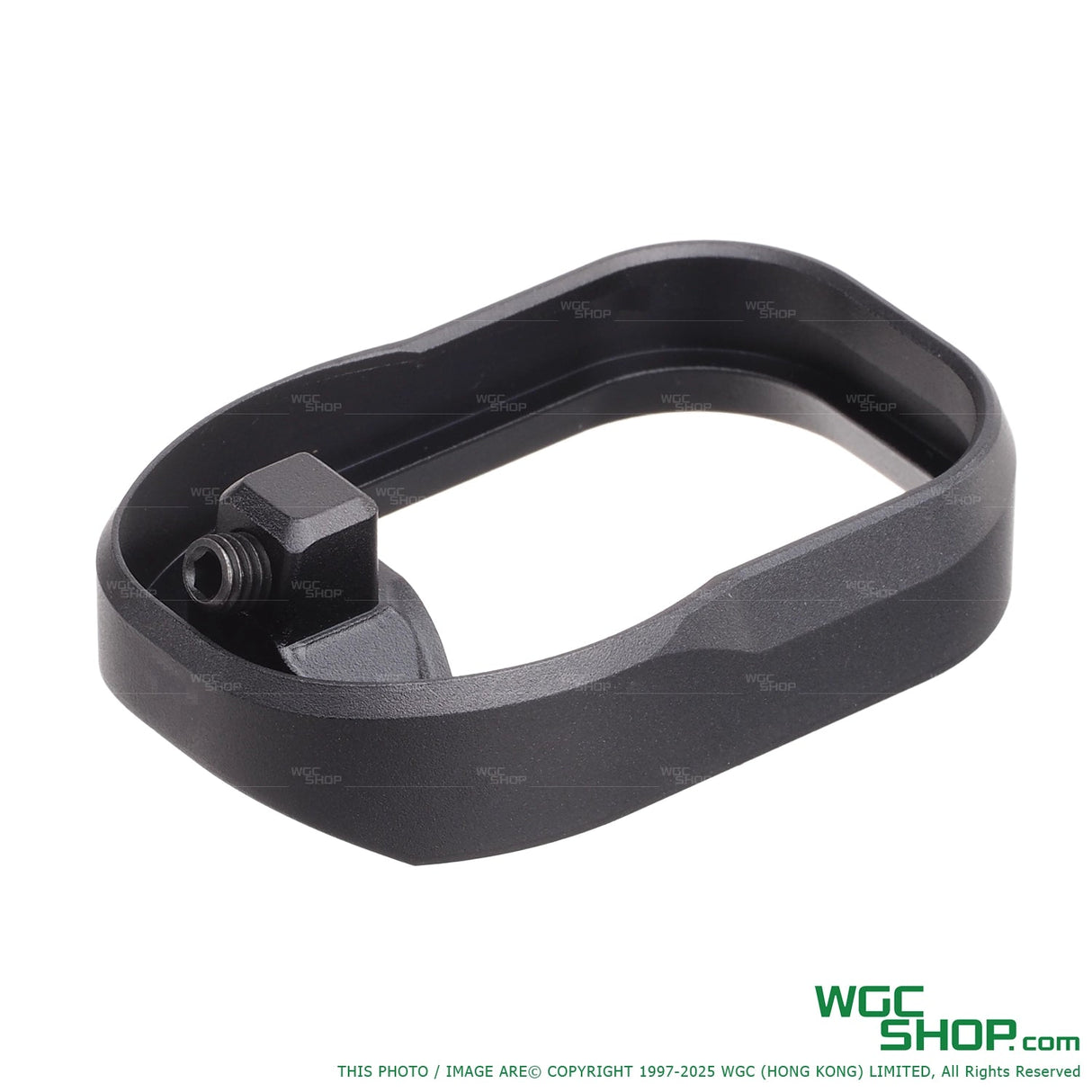 BOMBER T-Style Magazine Magwell for VFC G17 Gen5 / G45 GBB Airsoft - Right Side