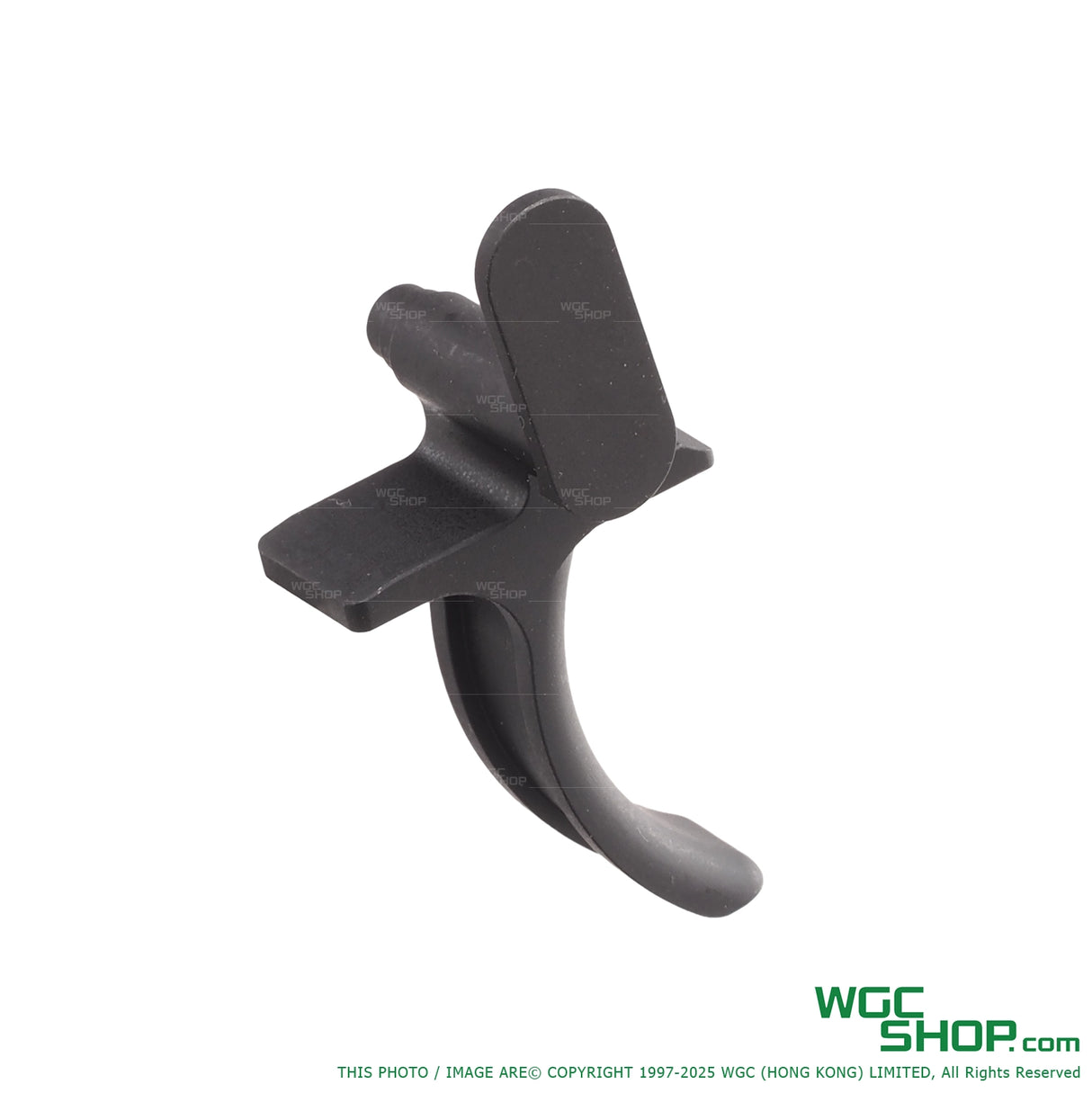BOMBER CNC Steel Trigger for MARUI P320 Airsoft GBB Series BM-TG-P320-OR-TM - WGC Shop