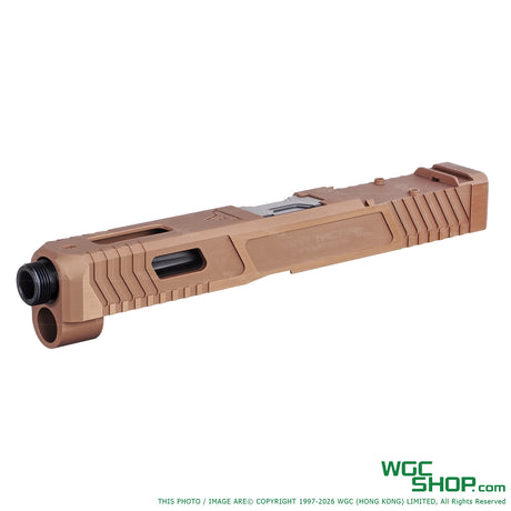 BOMBER T - Style Ballerina RMR Slide Set - Movie version BM-SL-G17BLMOV-TM-BR - WGC Shop