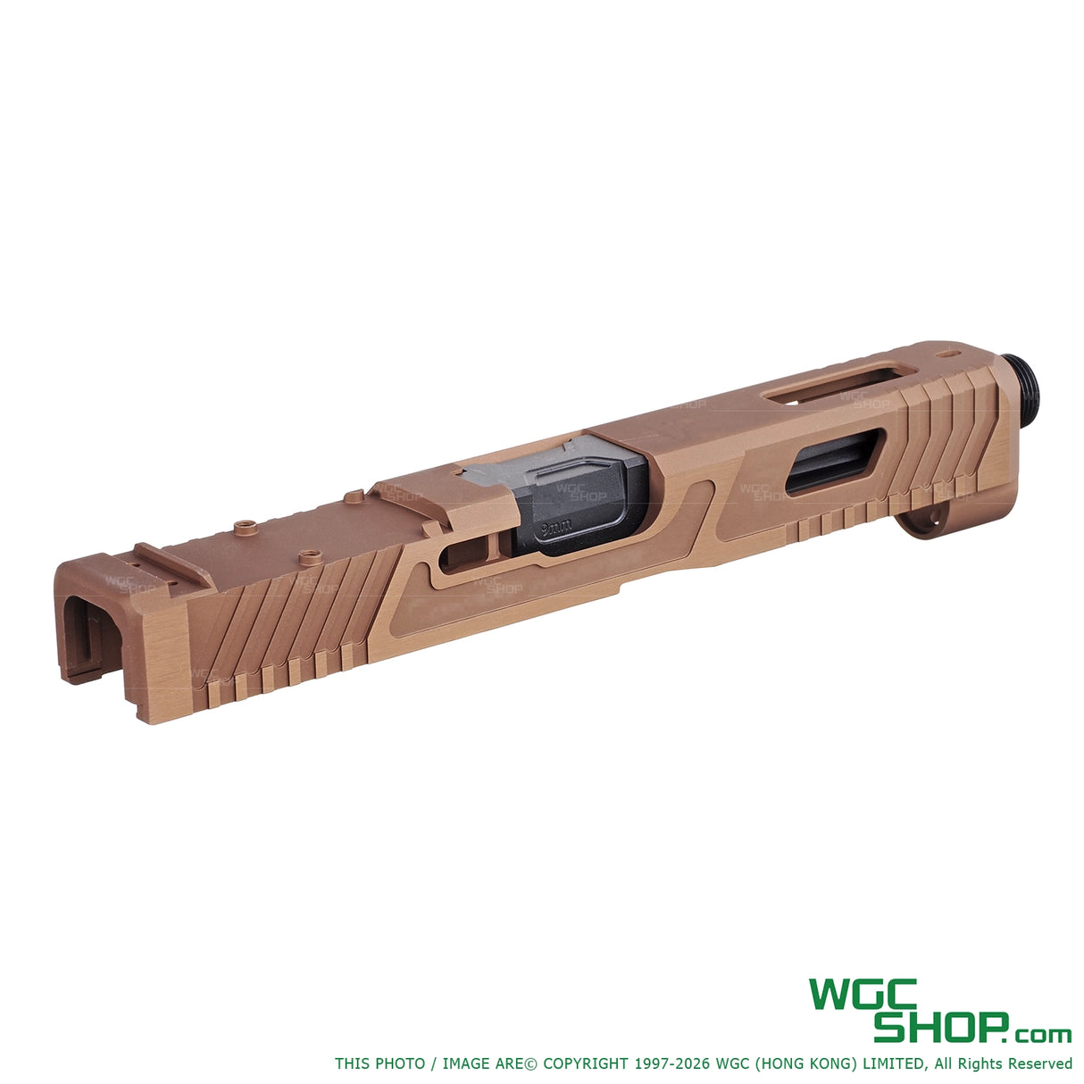 BOMBER T - Style Ballerina RMR Slide Set - Movie version BM-SL-G17BLMOV-TM-BR - WGC Shop