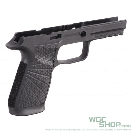 BOMBER WC-Style P320 Lower Frame for VFC M17 / M18 GBB Airsoft ( Carry Size ) - WGC Shop