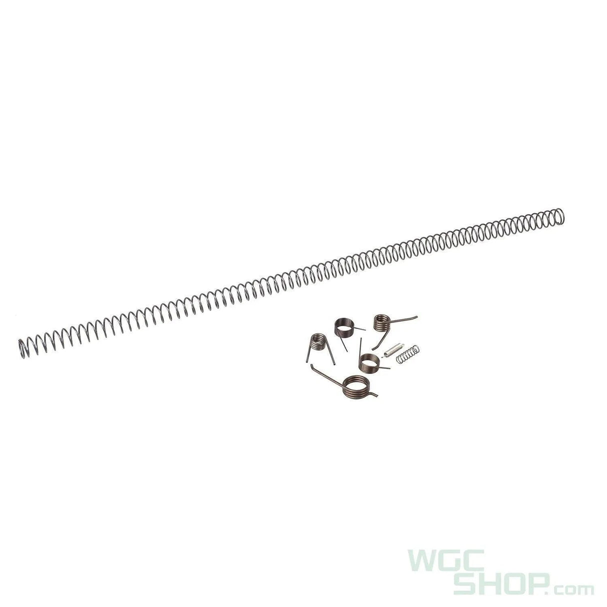 BOW MASTER 130% Spring Set for GHK AK GBBR - WGC Shop