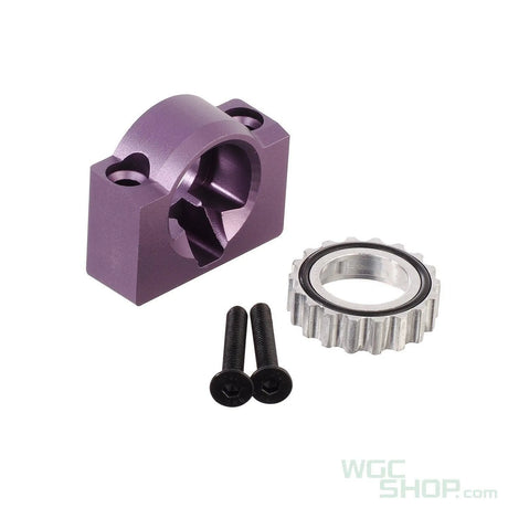 BOW MASTER Aluminum CNC Chamber Base for GHK AK GBB Rifle - WGC Shop