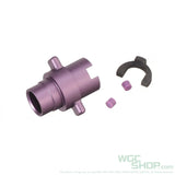 BOW MASTER Aluminum CNC Hop - Up Chamber for GHK AK GBB Rifle BM-BOW-A08 - WGC Shop