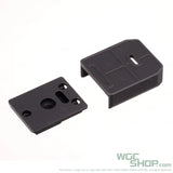BOW MASTER Aluminum CNC M Style Magazine Base for VFC MP5 GBB Airsoft - WGC Shop