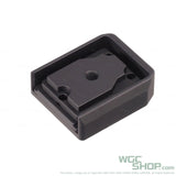 BOW MASTER Aluminum CNC M Style Magazine Base for VFC MP5 GBB Airsoft - WGC Shop