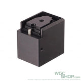 BOW MASTER Aluminum CNC TT Style Magazine Base for VFC MP5 GBB Airsoft - WGC Shop