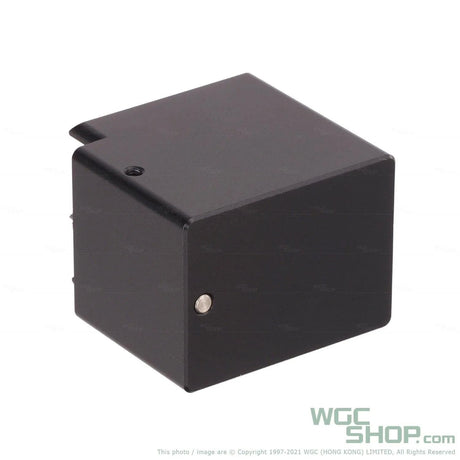 BOW MASTER Aluminum CNC TT Style Magazine Base for VFC MP5 GBB Airsoft - WGC Shop