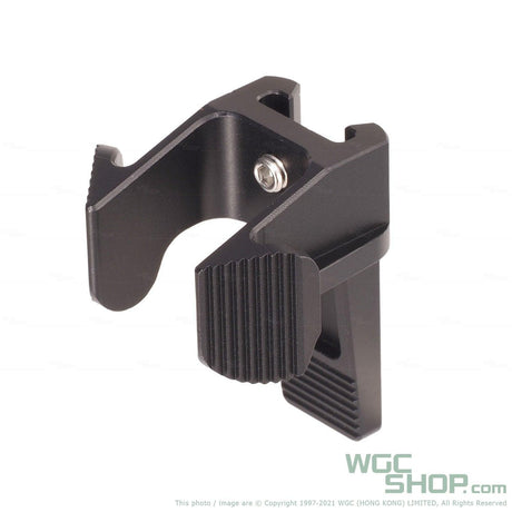 BOW MASTER Aluminum Extended Magazine Release for MP5 Airsoft - WGC Shop