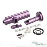 BOW MASTER Aluminum Loading Nozzle Set for UMAREX / VFC MP5 Gen 2 GBB Airsoft - NPAS V2 BM-BMC-V2-M01-NPAS - WGC Shop