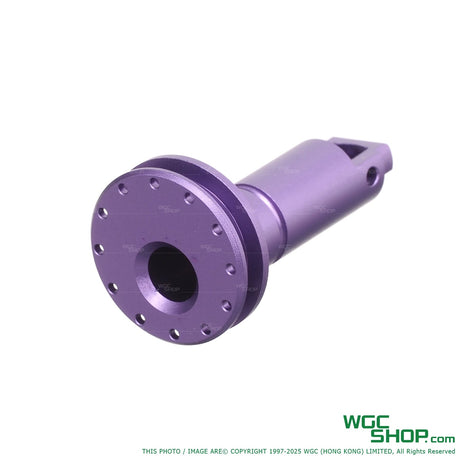 BOW MASTER CNC Aluminum Enhanced Adjustable Ventilation Piston Set for UMAREX / VFC MP5 GBB V2-