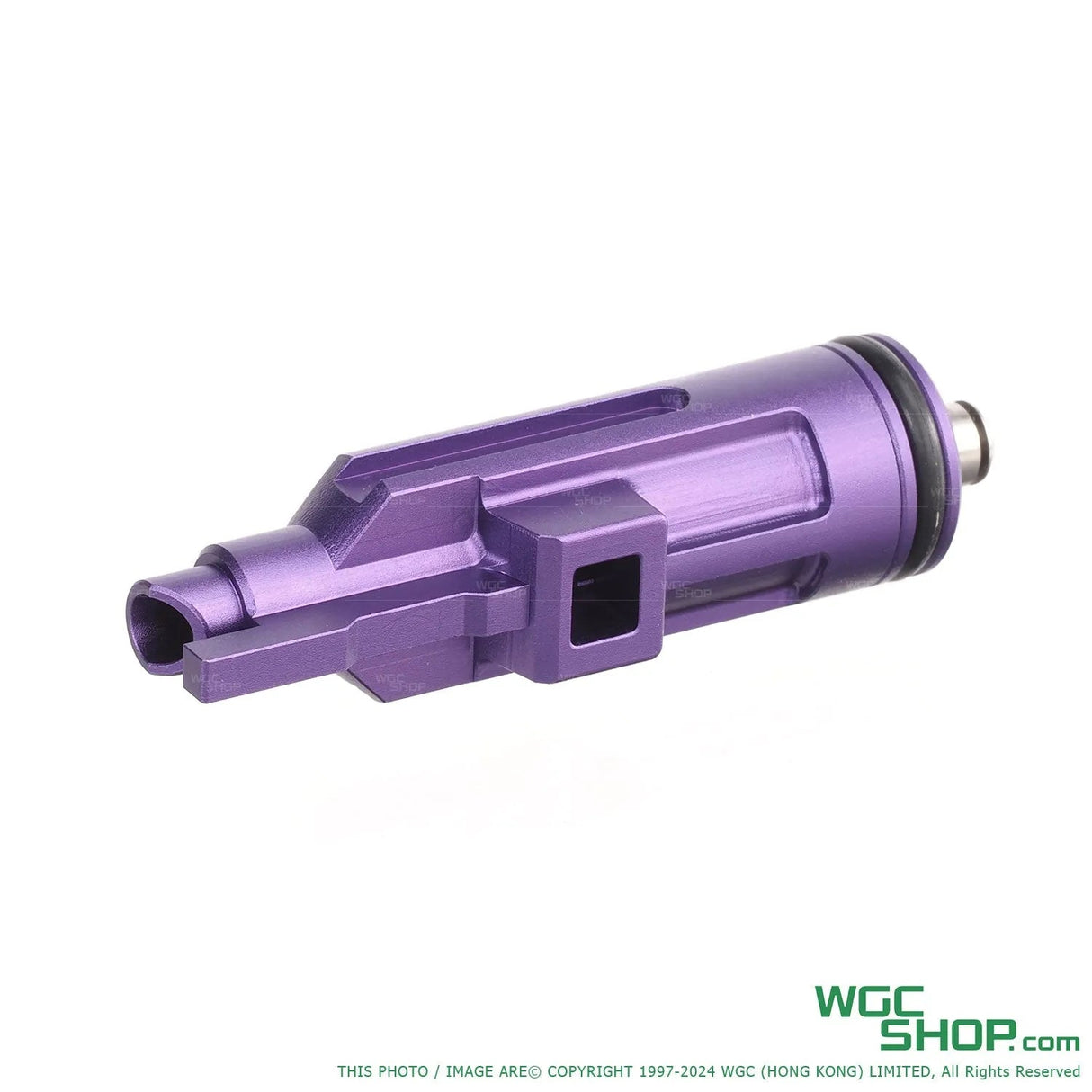 BOW MASTER CNC Aluminum Loading Nozzle Set for KRYTAC KRISS Vector GBB Airsoft-WGC Shop