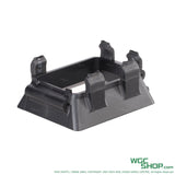 BOW MASTER CNC Aluminum Magwell for UMAREX / VFC MP5 GBB Airsoft-WGC Shop