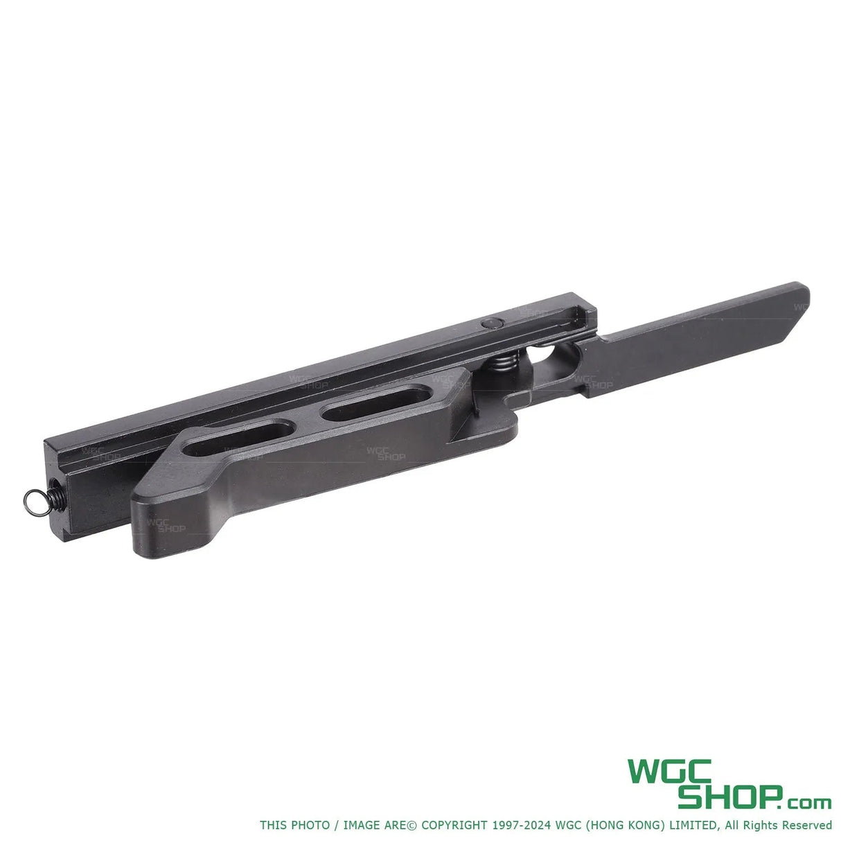 BOW MASTER CNC Steel Charging Handle Kit for KRYTAC Kriss Vector GBB Airsoft-WGC Shop