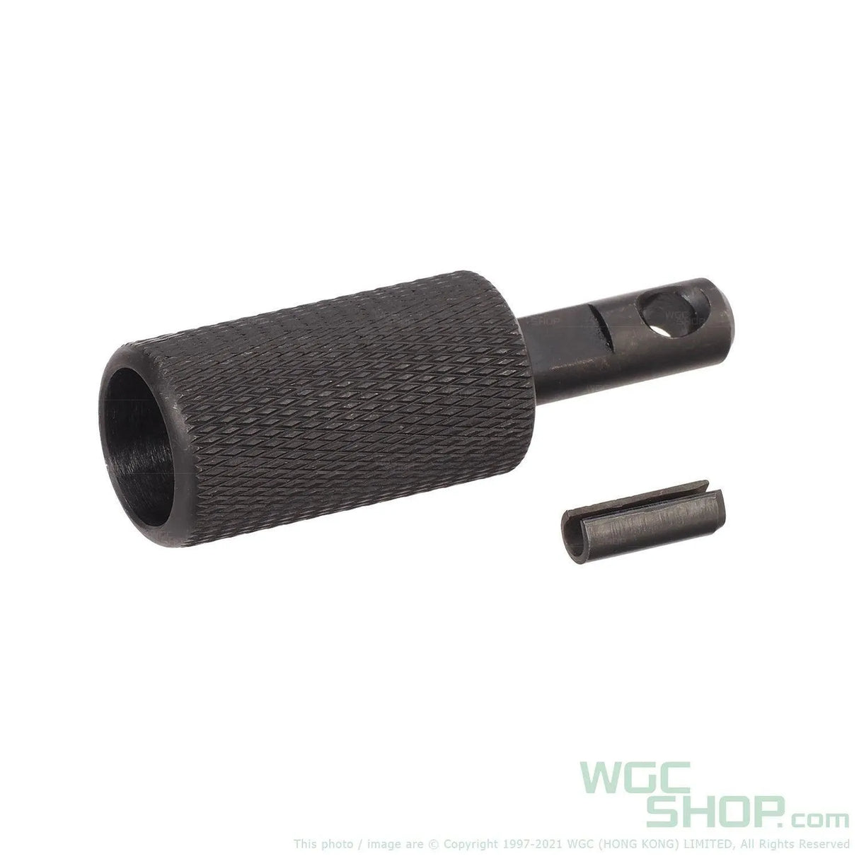BOW MASTER CNC Steel Extended Handle for UMAREX / VFC MP5 & MP5K GBB ( Type A ) - WGC Shop