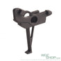BOW MASTER CNC Steel Flat Trigger for Marui AK GBB Airsoft BM-TM-AK09A - WGC Shop