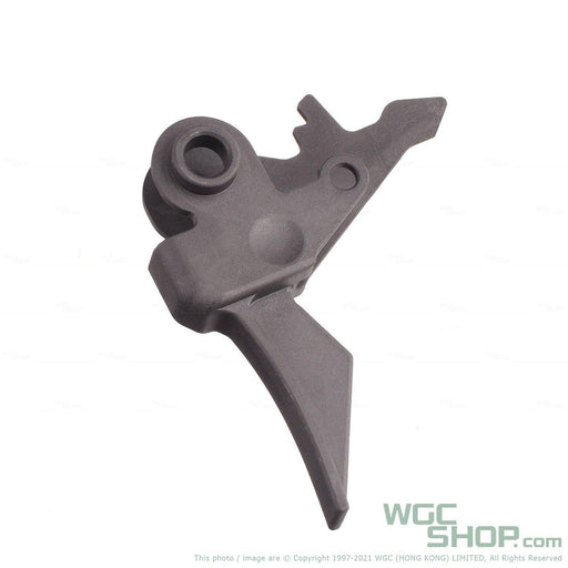 BOW MASTER CNC Steel Flat Trigger for Umarex / VFC MP5A5 GBB Airsoft ( Type A ) - WGC Shop