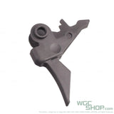 BOW MASTER CNC Steel Flat Trigger for Umarex / VFC MP5A5 GBB Airsoft ( Type A ) BM-A5-TRI-01A - WGC Shop