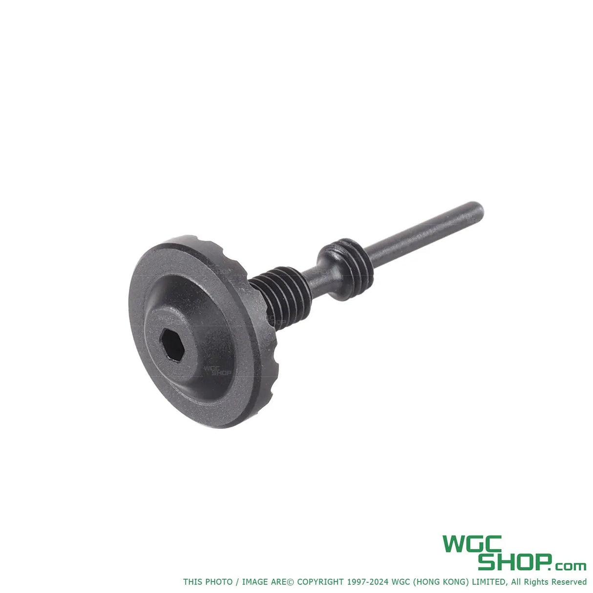 BOW MASTER CNC Steel Hop-Up Adjustment Wheel for KRYTAC Kriss Vector GBB Airsoft-WGC Shop