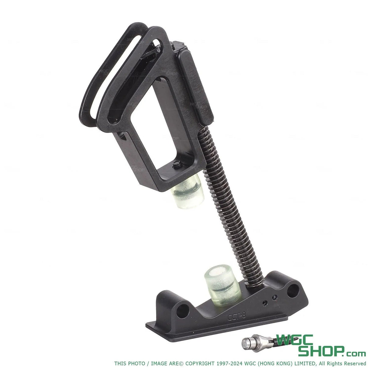 BOW MASTER CNC Steel Slider Assembly for KRYTAC Kriss Vector GBB Airsoft-WGC Shop