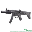 BOW MASTER Custom MP5K SD GBB Airsoft ( Limited Version )-WGC Shop