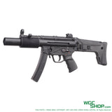 BOW MASTER Custom MP5K SD GBB Airsoft ( Limited Version )-WGC Shop